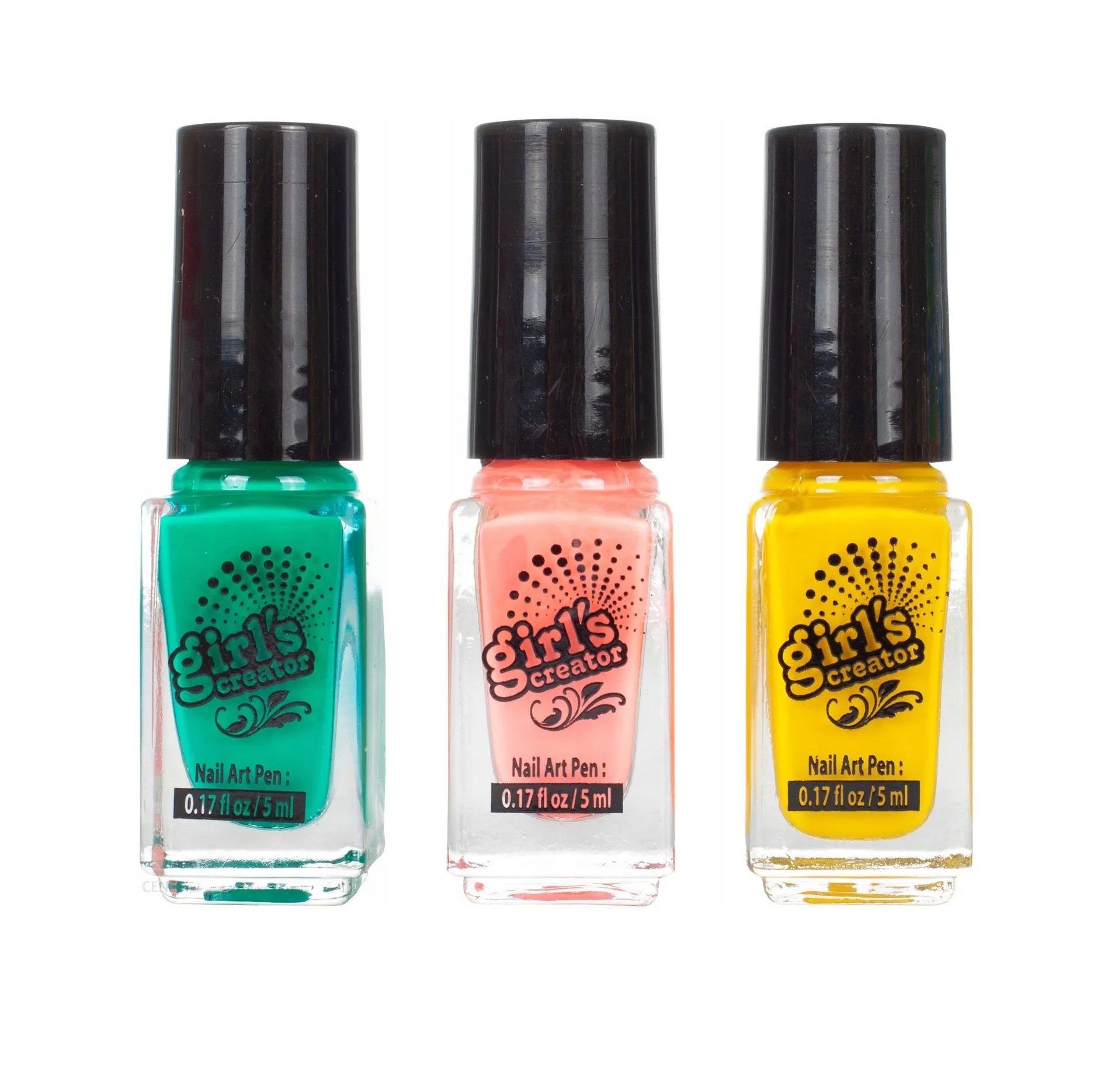 Miniatura 7 de Kit manicure infantil completo juguete