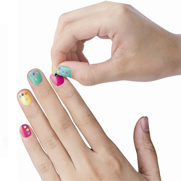 Miniatura 6 de Kit manicure infantil completo juguete