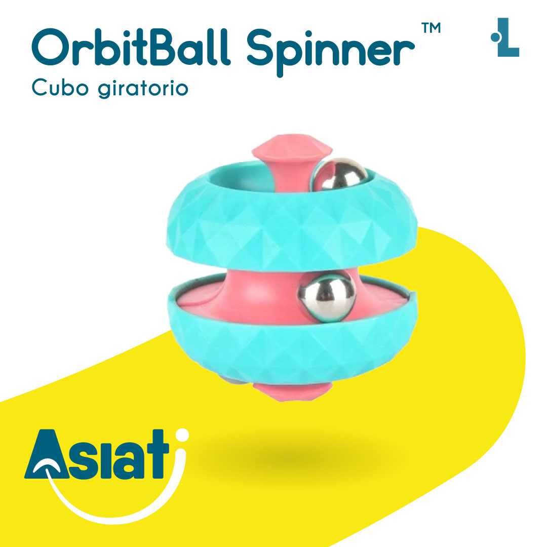 ORBITALL SPINNER