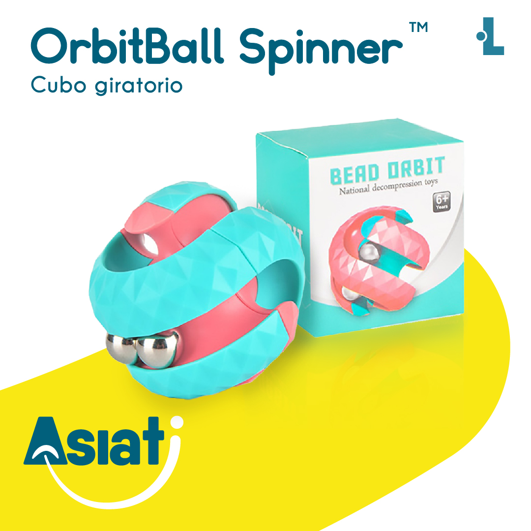 Miniatura 2 de ORBITALL SPINNER