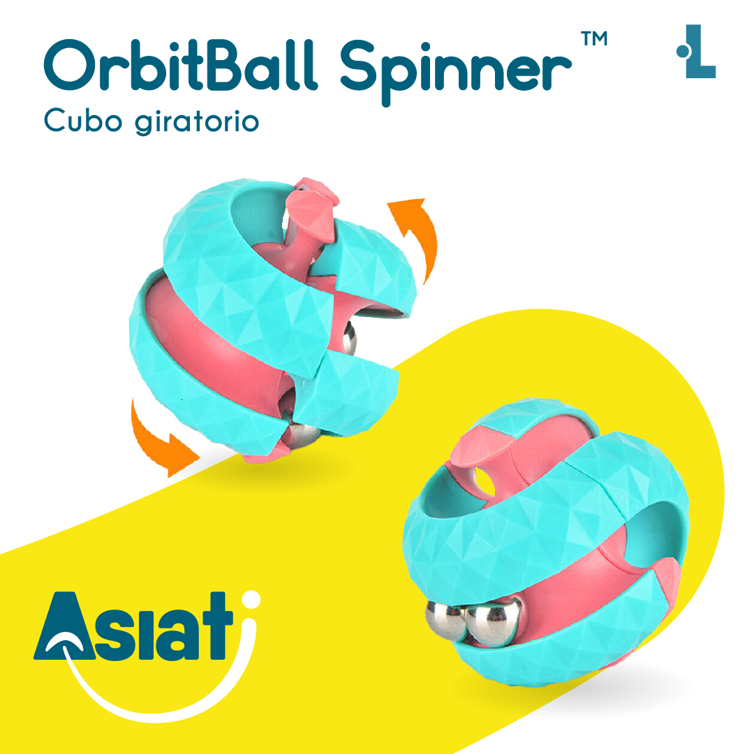 Miniatura 3 de ORBITALL SPINNER