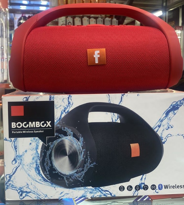 Parlante Boombox 2 Sin Luces