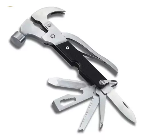 Martillo Multiusos 12 En 1