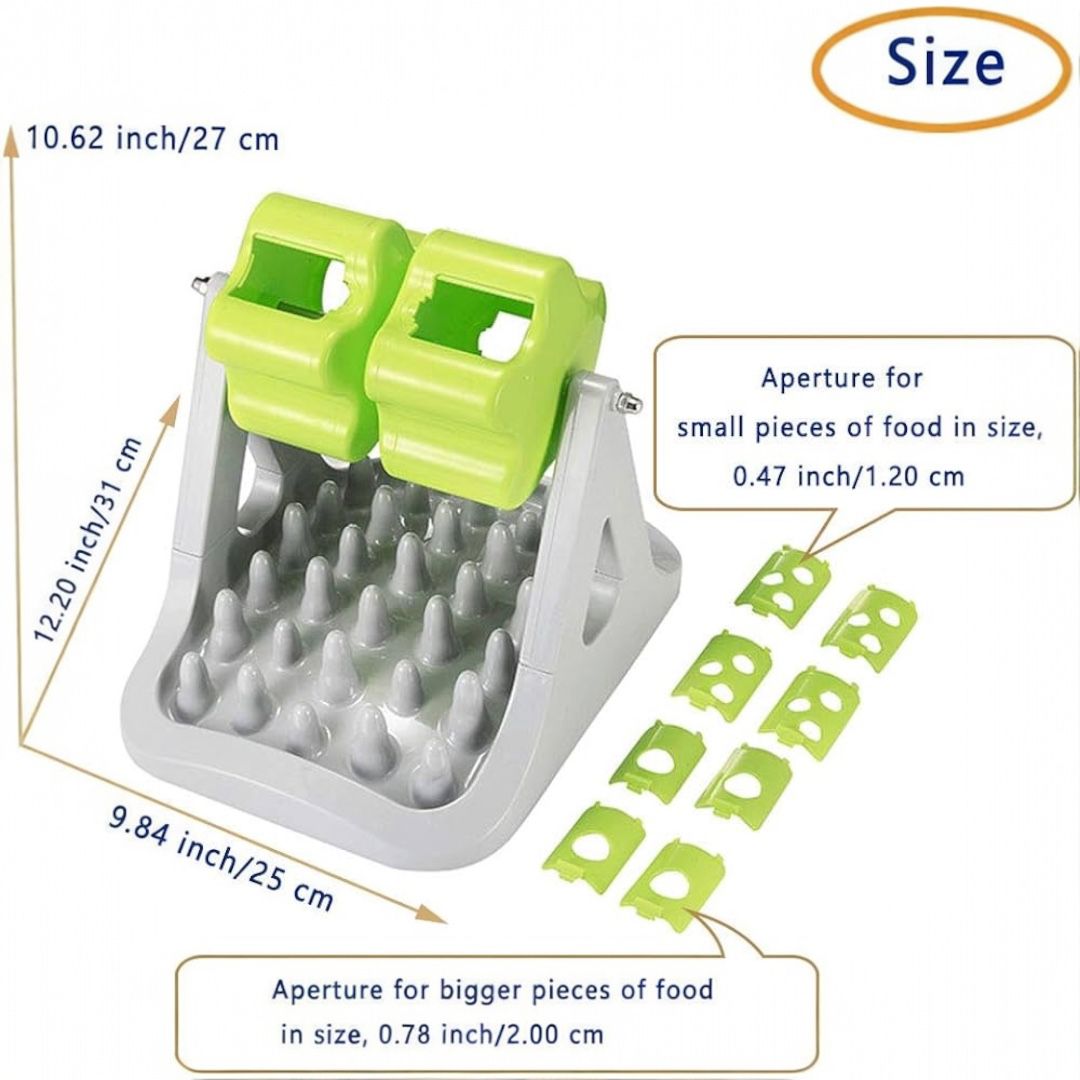 Juego Alimento Perros 3