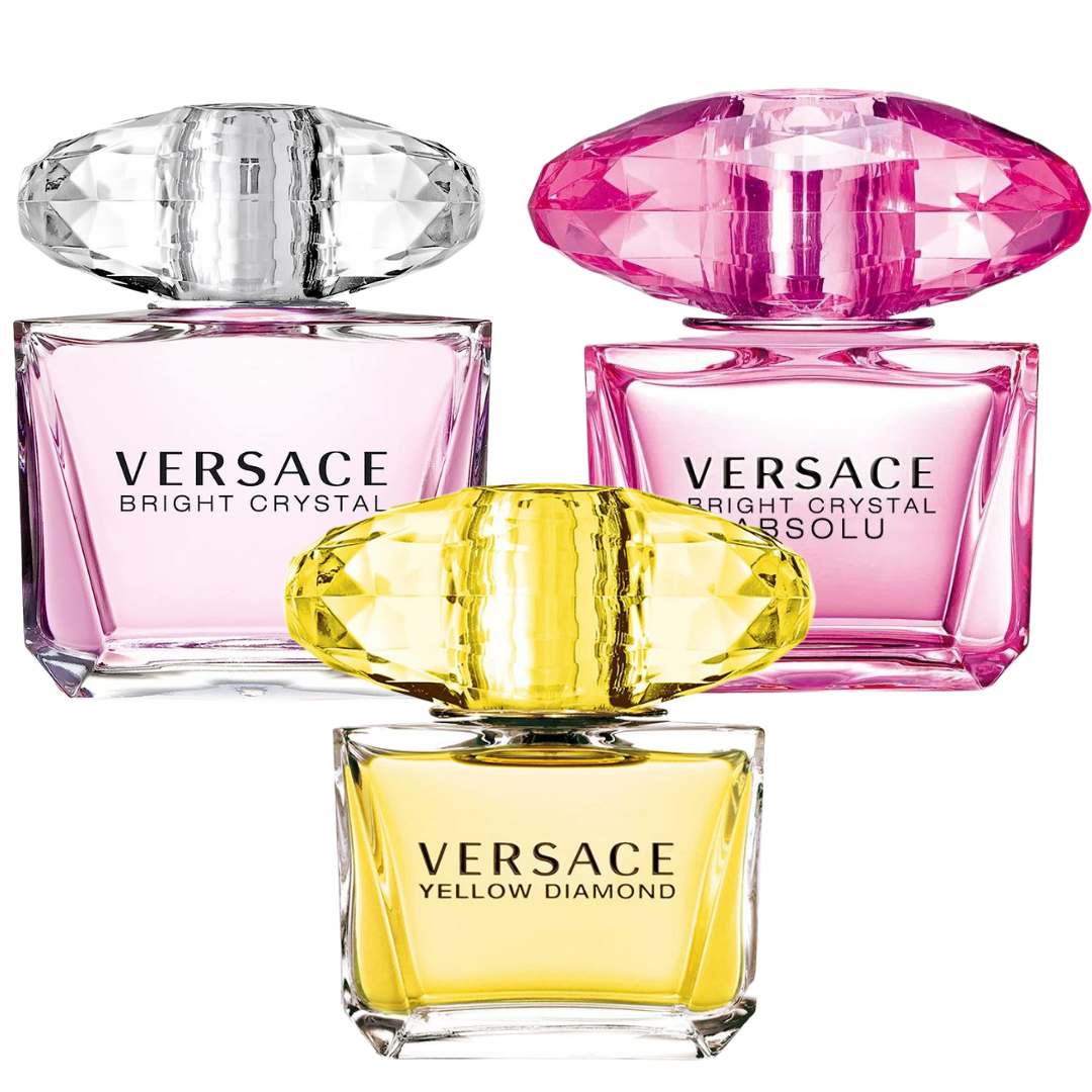 COMBO 024 VERSACE DAMA