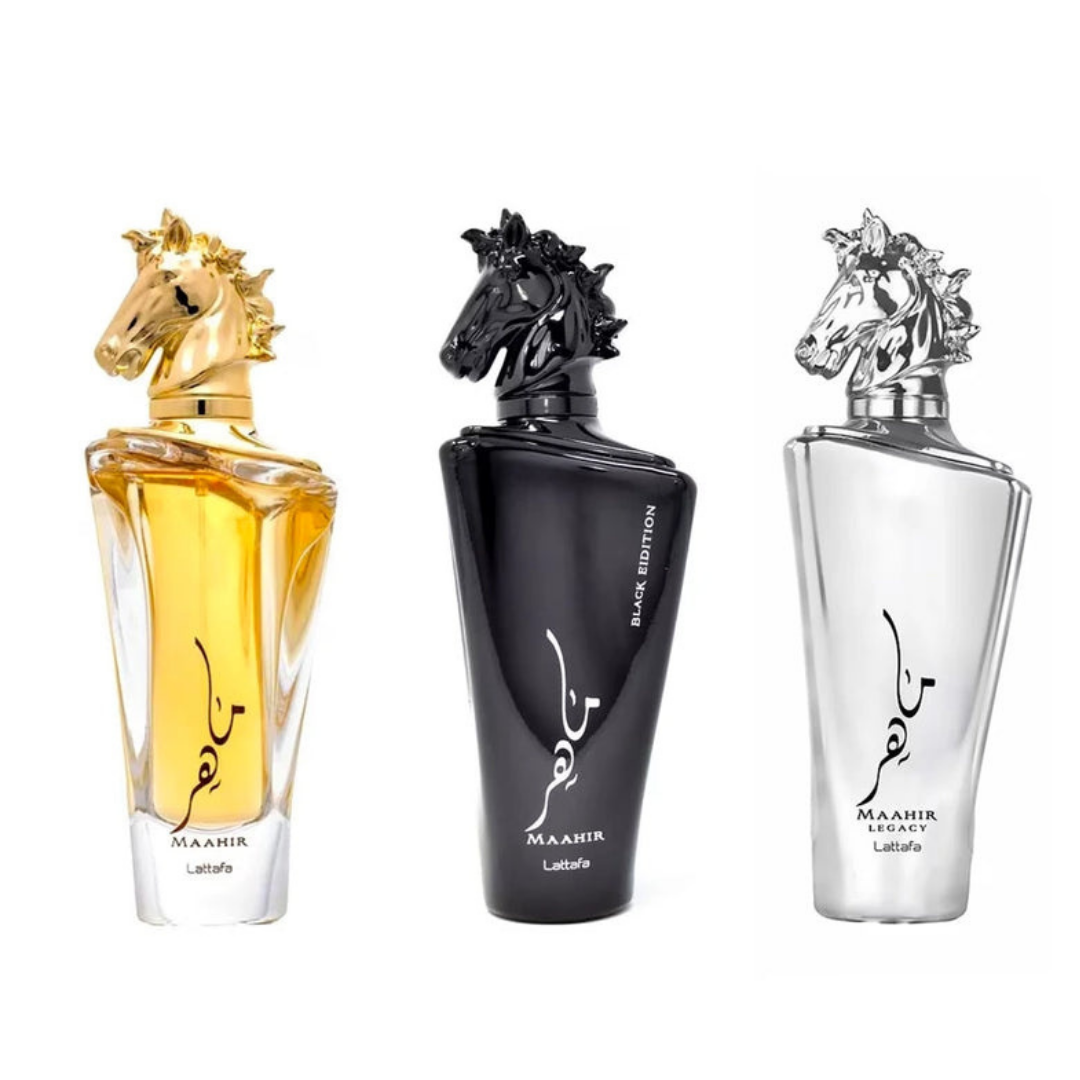 Miniatura 1 de COMBO X3 PERFUMES