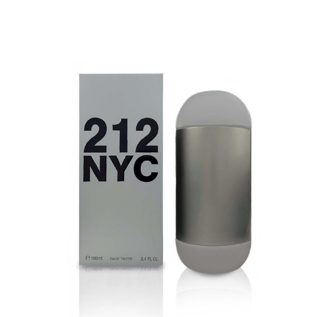 Miniatura 1 de PERFUME CH 212 NYC MUJER