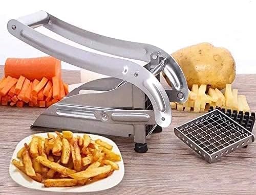 Miniatura 2 de picador de papa metalico