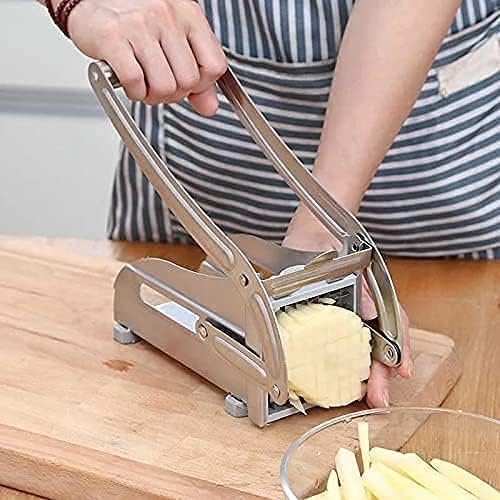 Miniatura 3 de picador de papa metalico