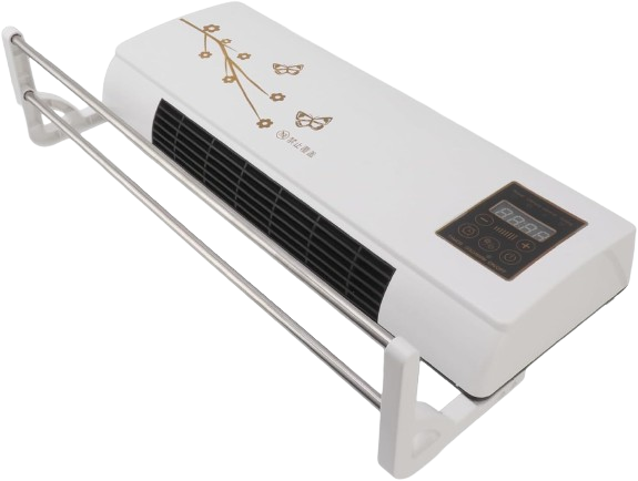 Aire Acondicionado Calefacción Ventilad