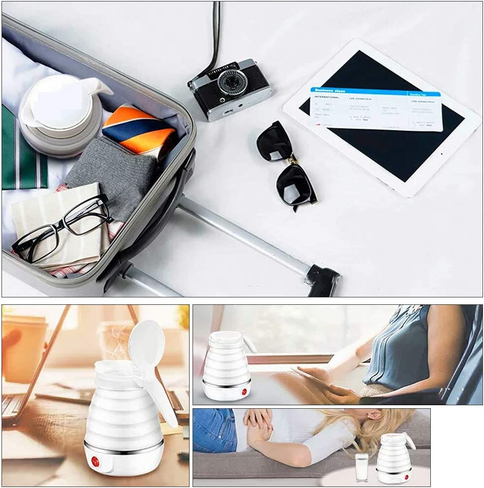 Miniatura 3 de Hervidor Plegable Eléctrico Portátil Cal