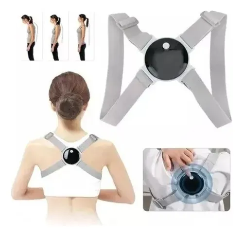 Corrector De Postura inteligente