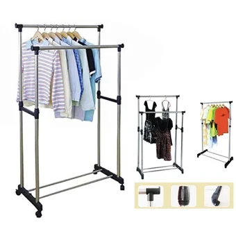 Miniatura 2 de Tendedero de ropa doble