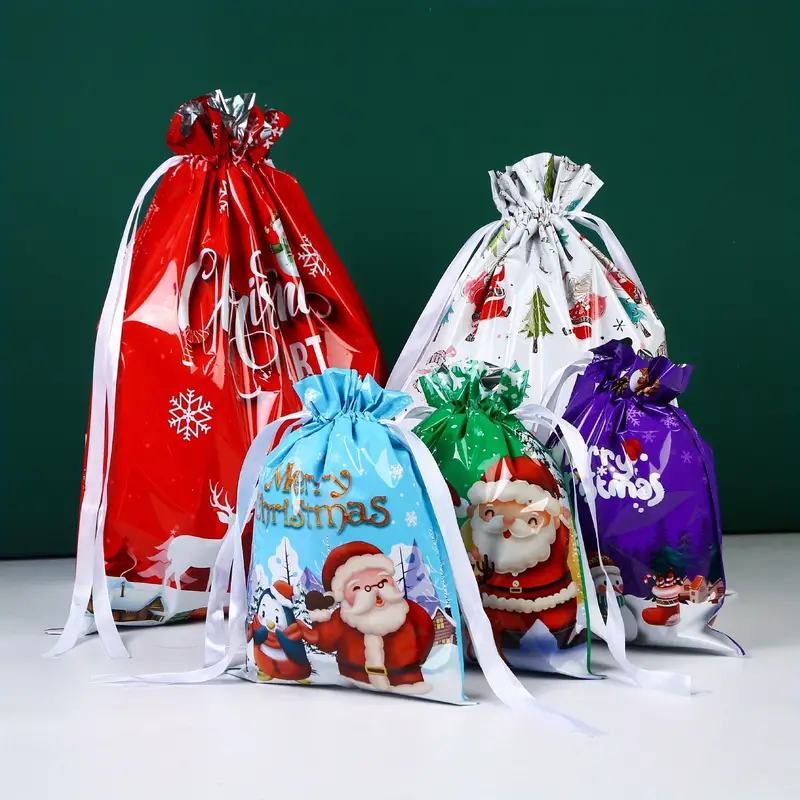 Miniatura 3 de BOLSA DE NAVIDAD CON CORDON