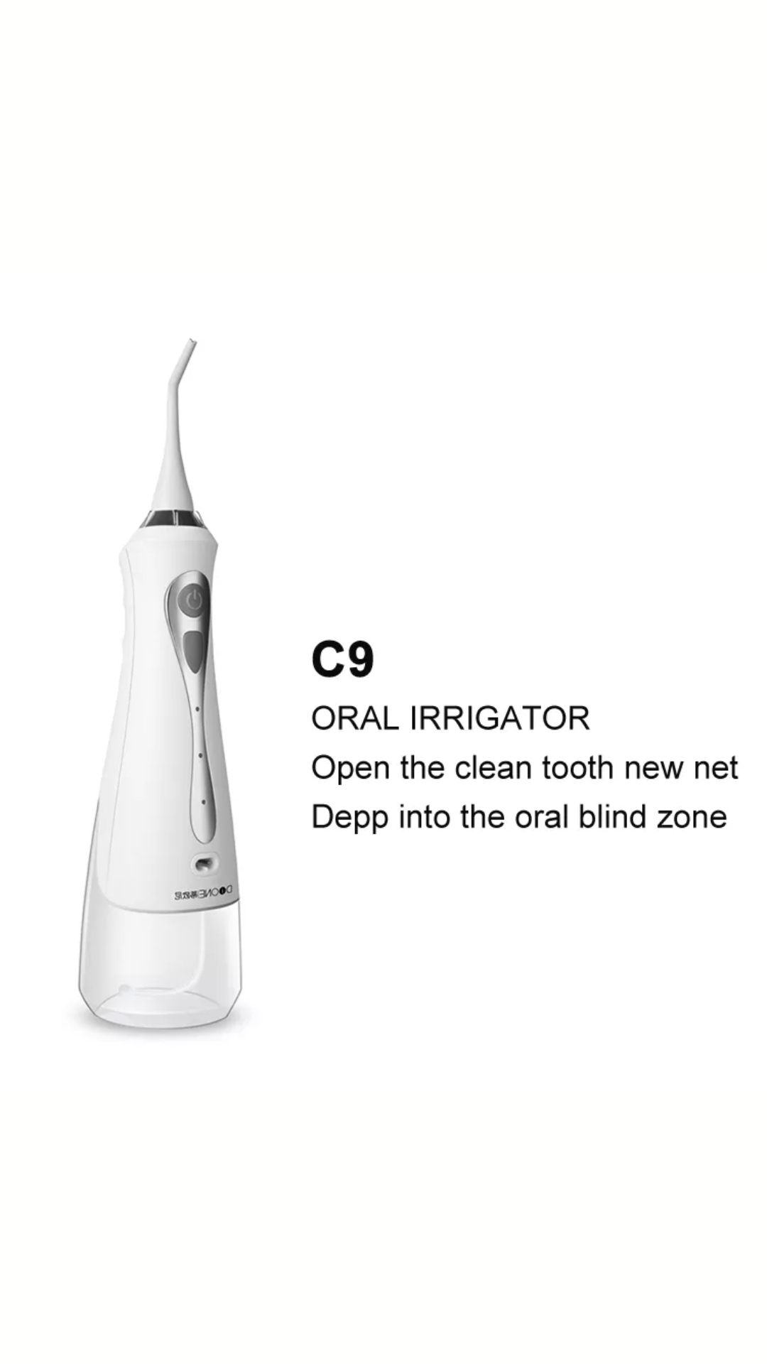 Miniatura 6 de Irrigador Bucal Dental 3 Modos De Trabaj