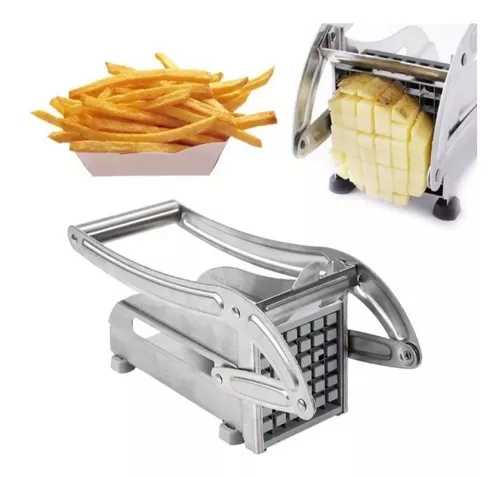 Miniatura 9 de Rebanador de papas a la francesa