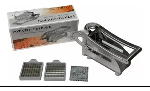 Miniatura 10 de Rebanador de papas a la francesa