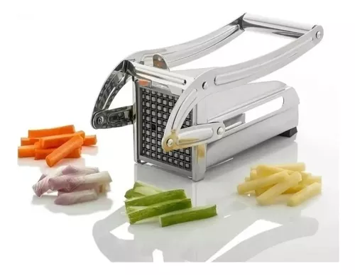 Miniatura 8 de Rebanador de papas a la francesa