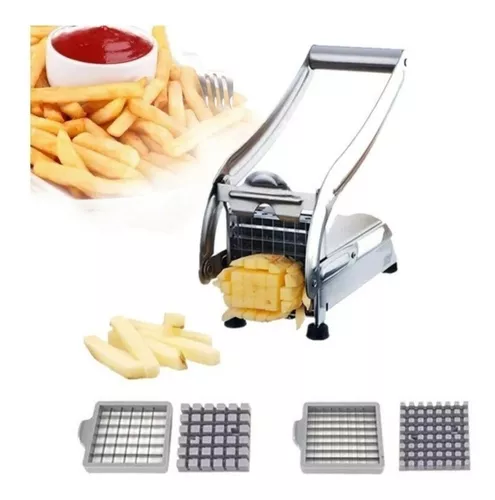 Miniatura 3 de Rebanador de papas a la francesa