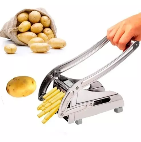 Miniatura 4 de Rebanador de papas a la francesa