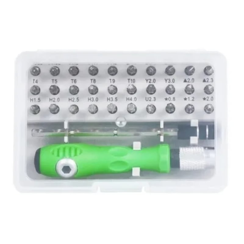Miniatura 4 de Kit Destornillador 32 Piezas