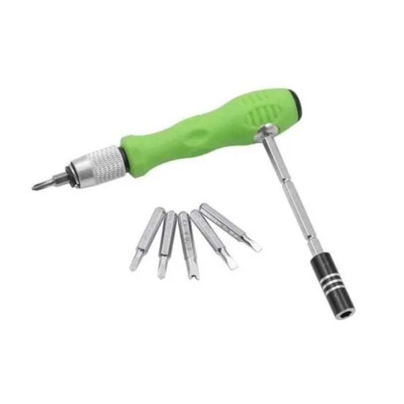 Miniatura 3 de Kit Destornillador 32 Piezas