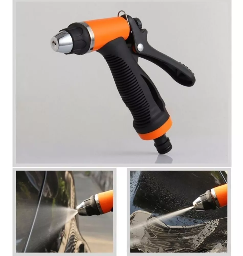 Miniatura 4 de Hidrolavadora Alta Presión Portátil 12V