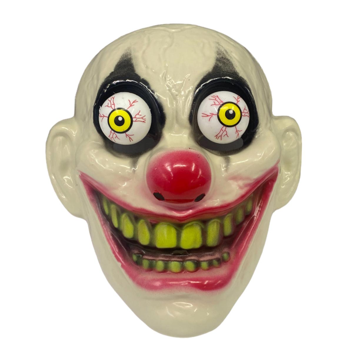 Miniatura 2 de Mascara Payaso Asesino Halloween OF-1380