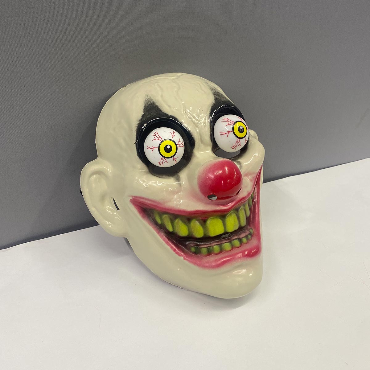 Miniatura 5 de Mascara Payaso Asesino Halloween OF-1380