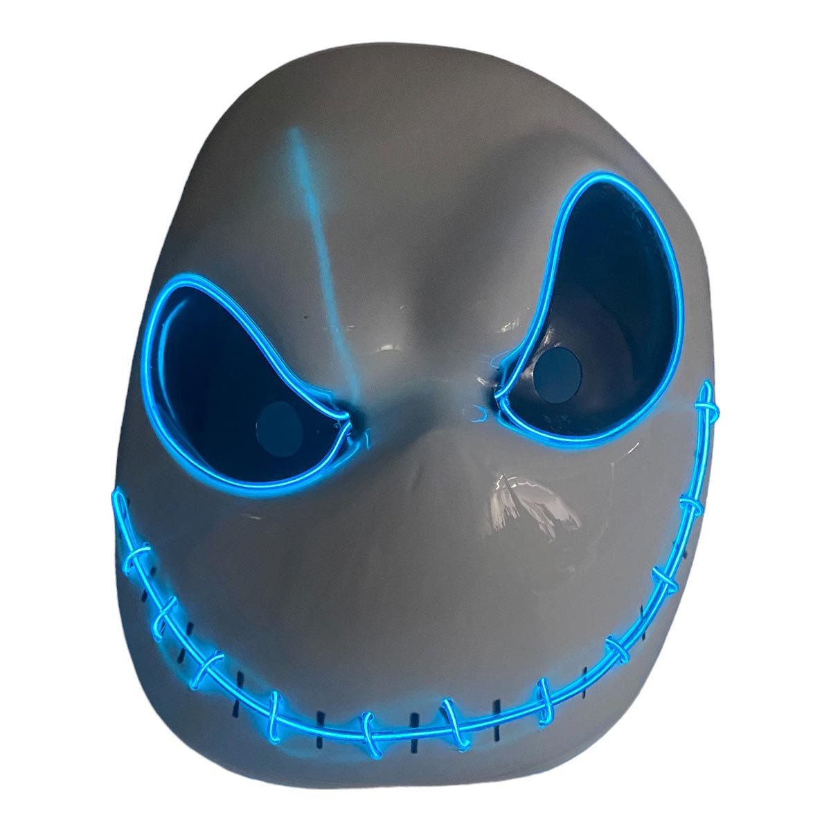 Miniatura 4 de Mascara Jack Luz Neon Halloween OF-1460