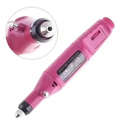 Miniatura 4 de Pulidor Para Manicura Pedicura Electrico
