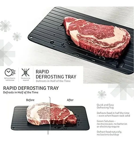 Miniatura 3 de Tabla Descongelante De Alimentos