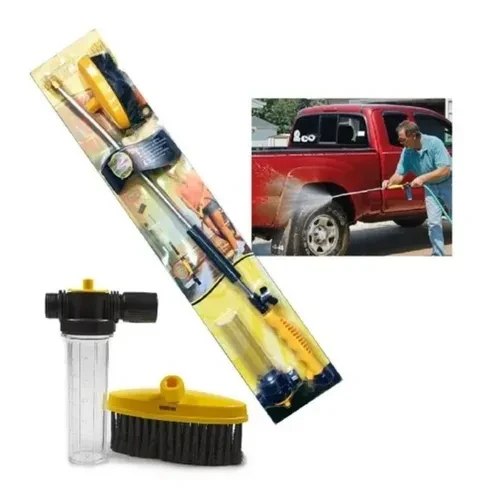 Miniatura 3 de Hidrolavadora Waterzoom Alta Presion