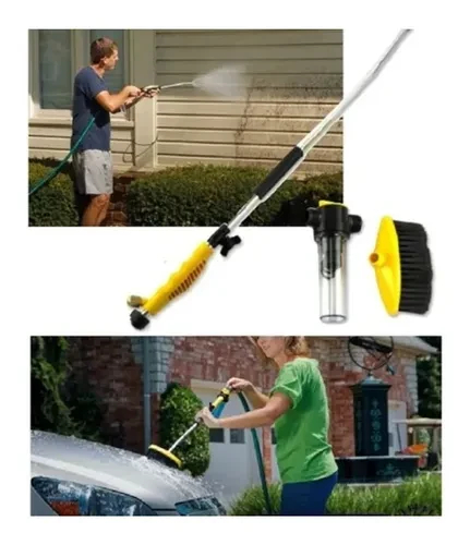 Hidrolavadora Waterzoom Alta Presion