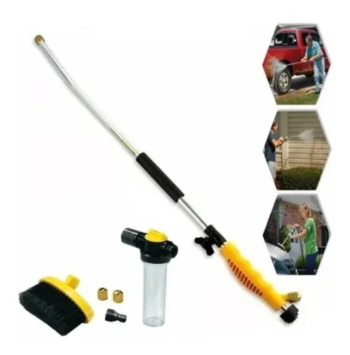 Miniatura 4 de Hidrolavadora Waterzoom Alta Presion