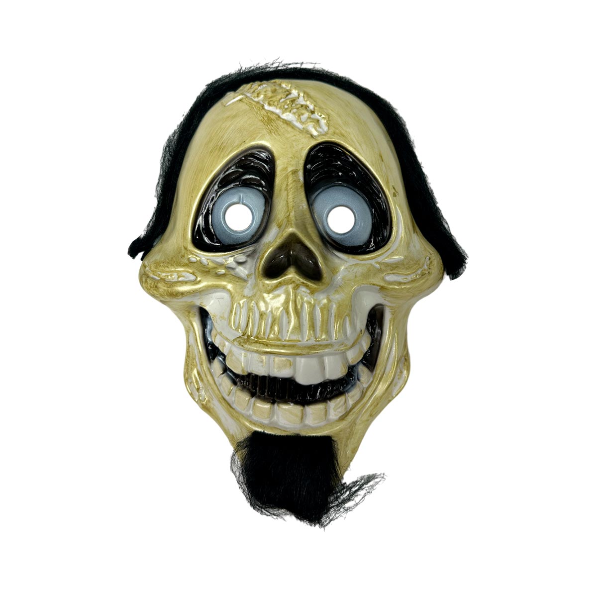 Mascara Calavera Pelo Halloween OF-1387