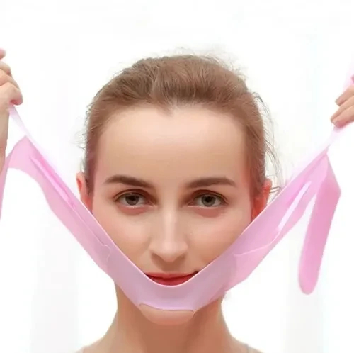 Miniatura 3 de Faja Corrector Reductor Papada