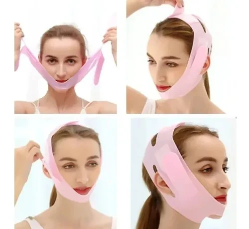 Miniatura 4 de Faja Corrector Reductor Papada