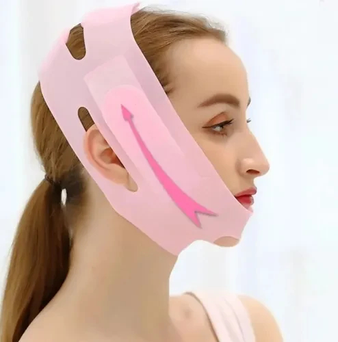 Miniatura 2 de Faja Corrector Reductor Papada