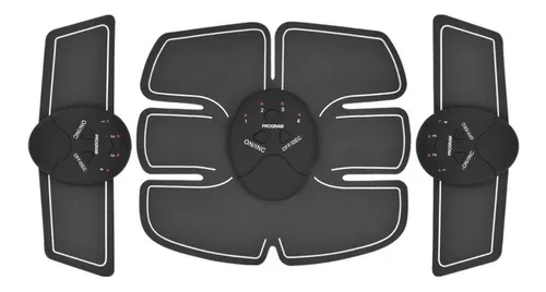 Gimnasia Pasiva Smart Fitness 3 En 1