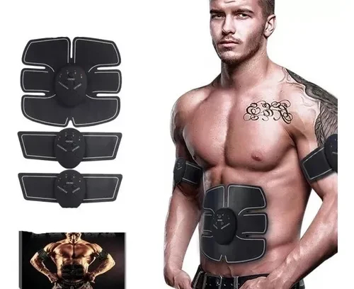 Miniatura 2 de Gimnasia Pasiva Smart fitness 5 en 1