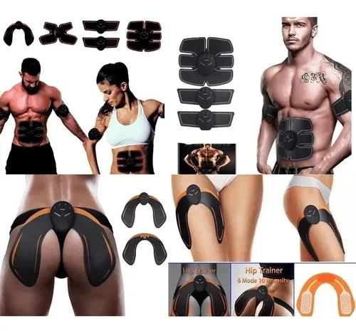 Gimnasia Pasiva Smart fitness 5 en 1