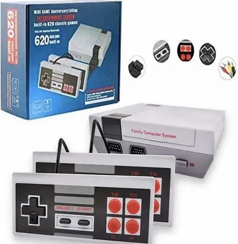 Miniatura 3 de Videojuego De Control Mini Console Retro