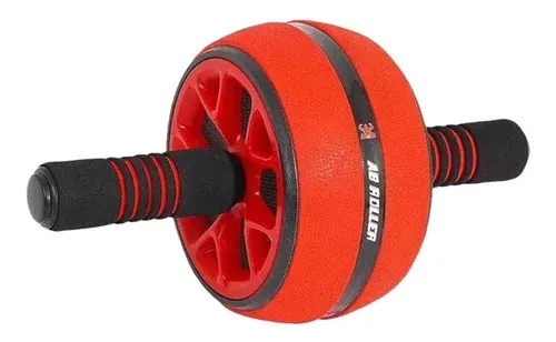 Miniatura 4 de Rueda Rodillo Entrenamiento Abdominal