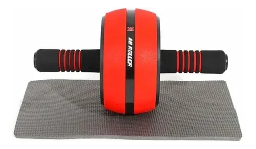 Miniatura 3 de Rueda Rodillo Entrenamiento Abdominal