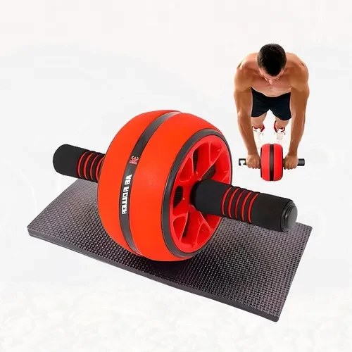 Miniatura 5 de Rueda Rodillo Entrenamiento Abdominal