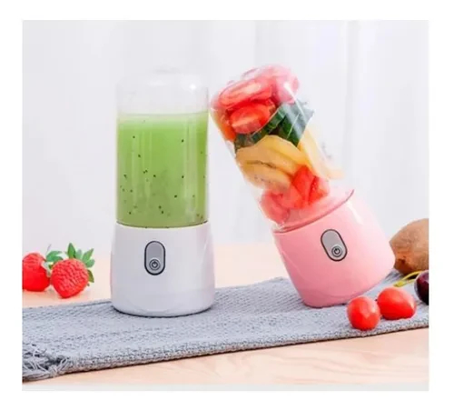 Miniatura 2 de Mini Licuadora Jugos Y Batidos Portátil