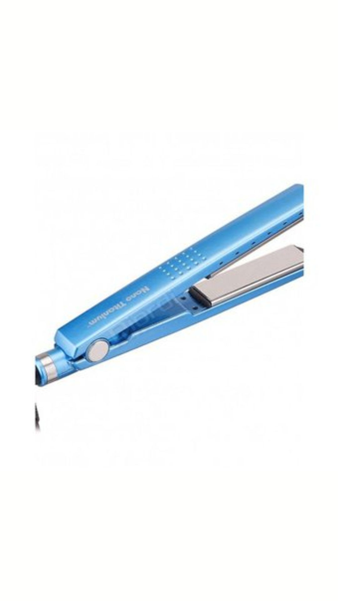 Miniatura 3 de Secador8000W ProBabyliss+Plancha Nano De