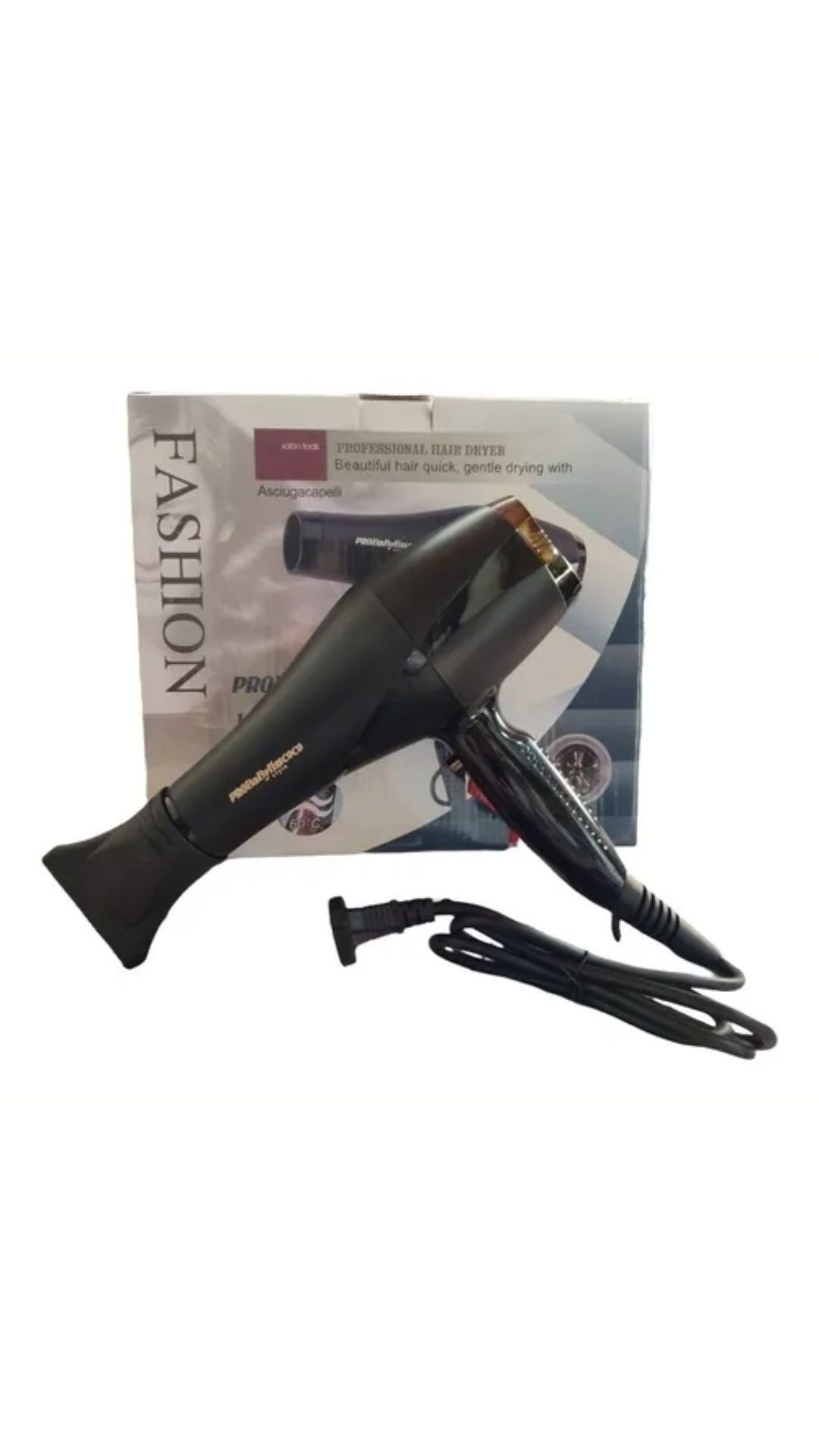 Miniatura 4 de Secador8000W ProBabyliss+Plancha Nano De