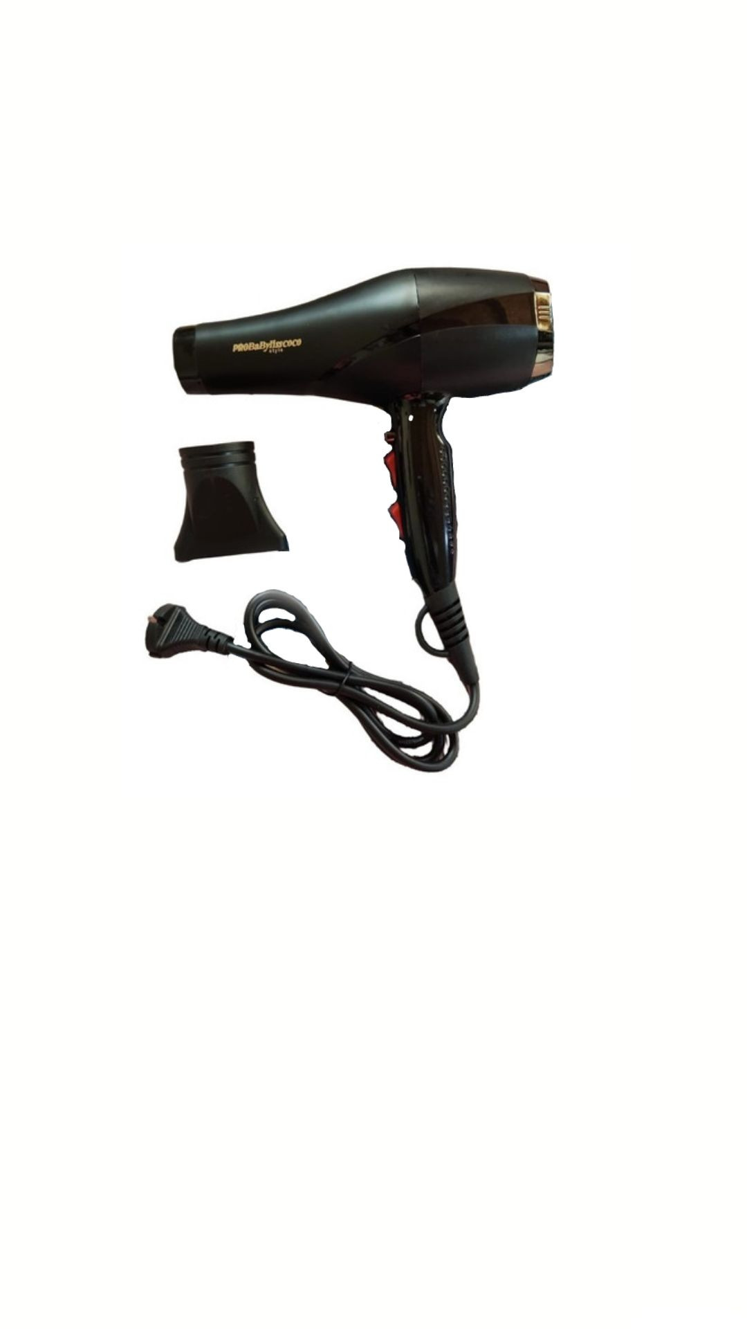 Miniatura 5 de Secador8000W ProBabyliss+Plancha Nano De